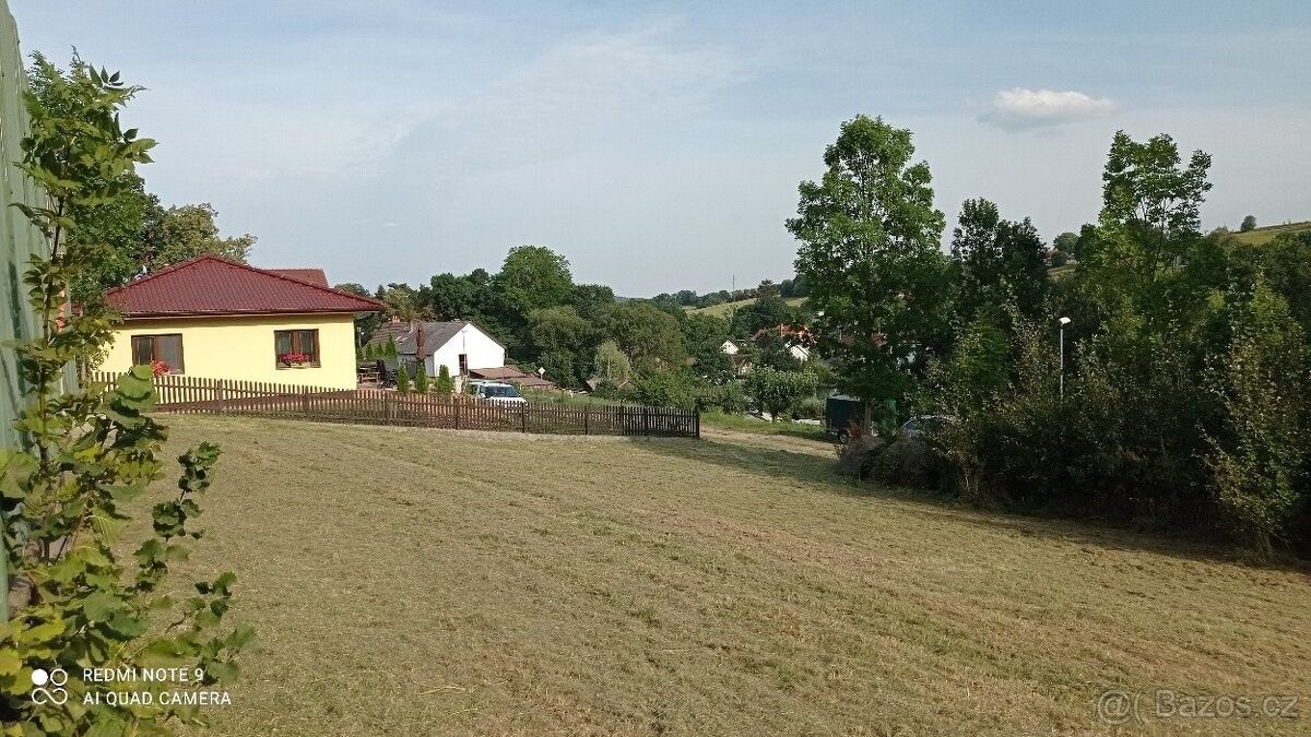 Pozemek pro bydlení