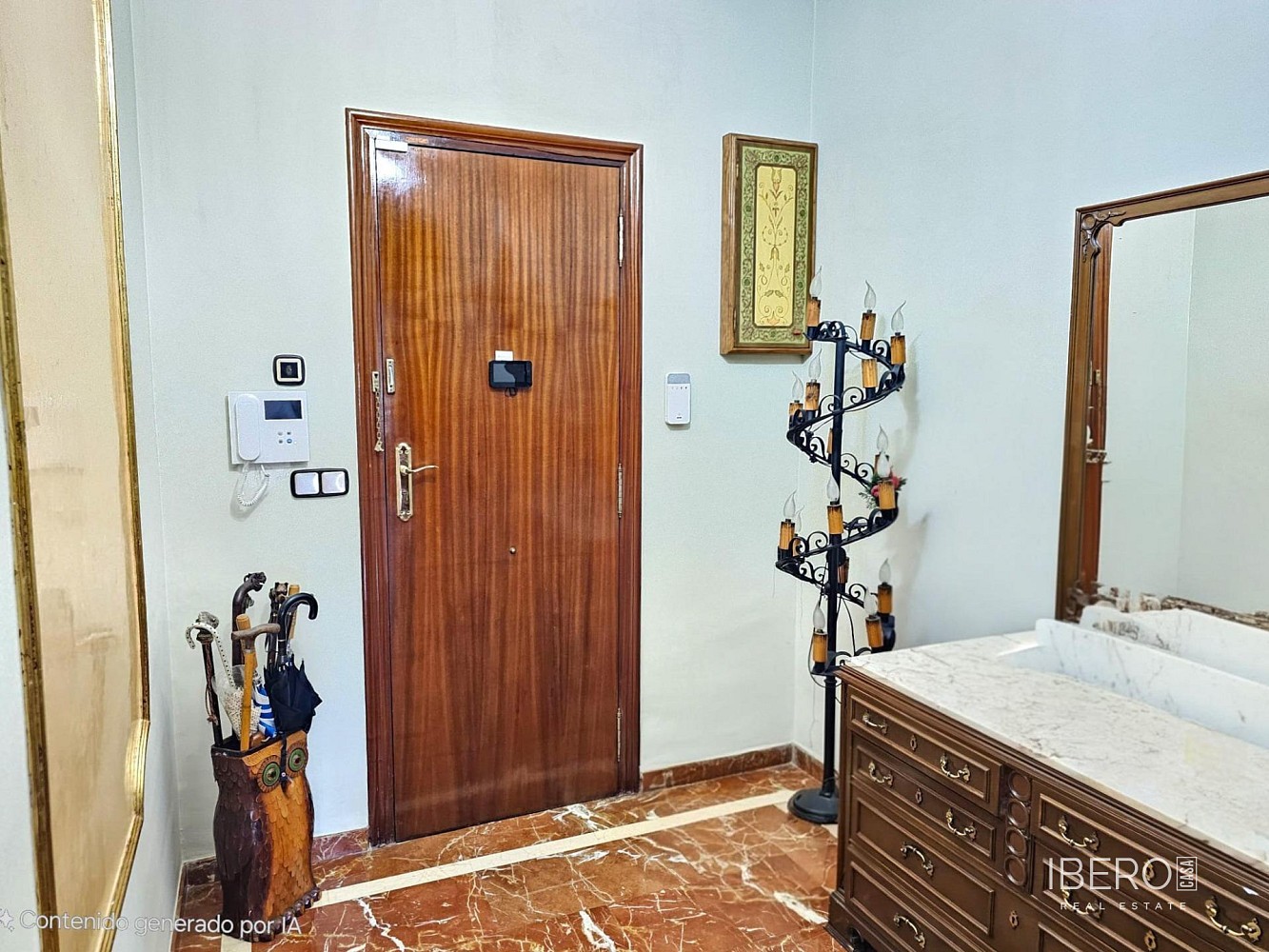 Byt 4+kk · 120 m² · Valencia, Španělsko - 4