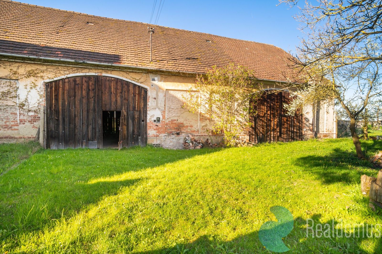Zemědělská usedlost · 232 m² · Krašlovice - 3