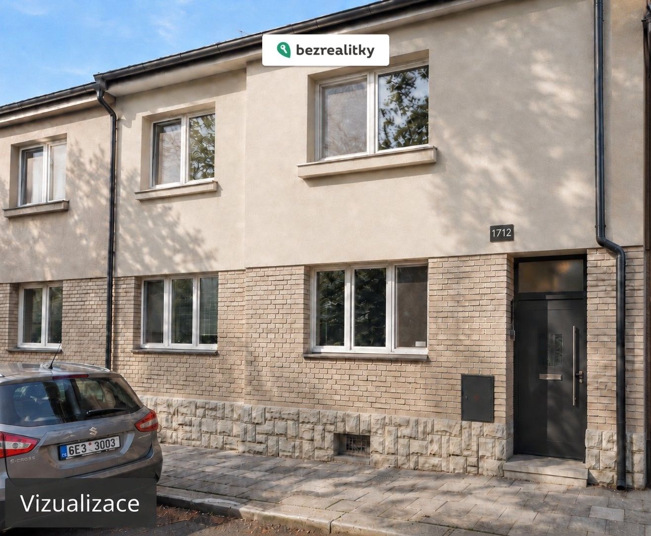 Rodinné domy, Maroldova 1712, Louny, 160 m² - 2