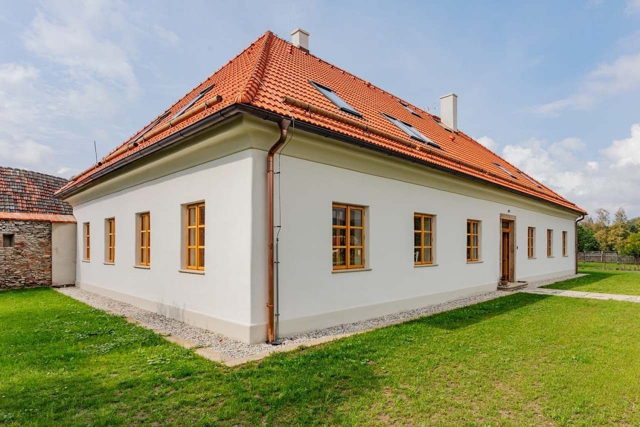 Pronájem chata - Nová Pec, Jihočeský kraj - 2