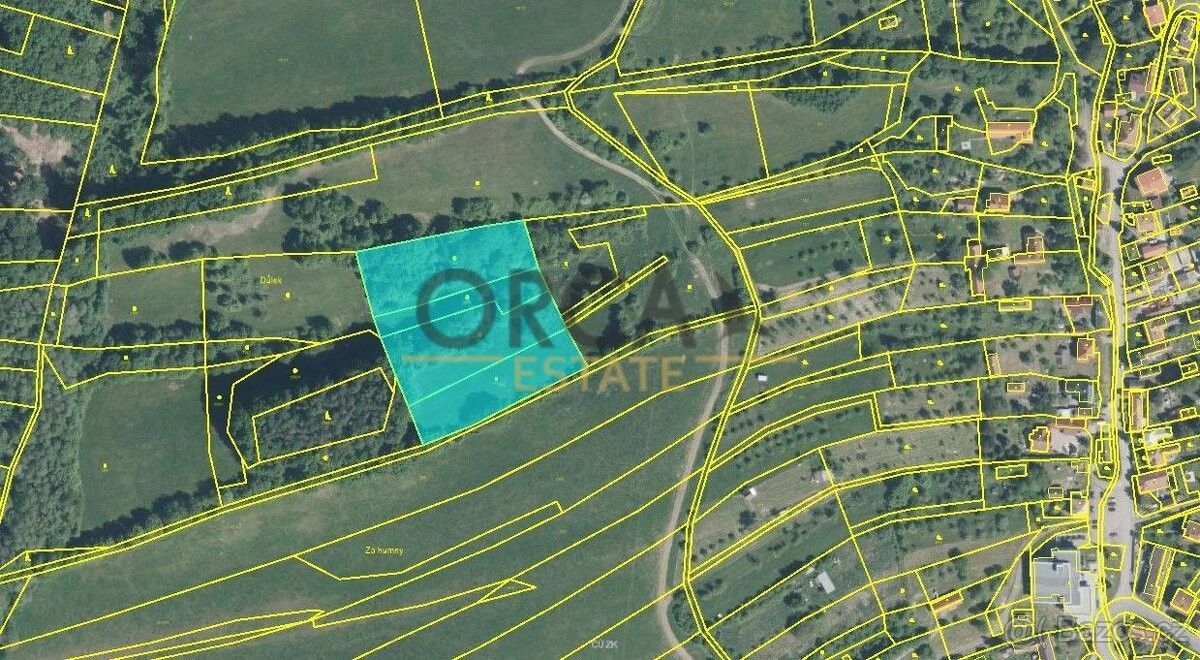 Pozemky pro bydlení, Březůvky, 763 45