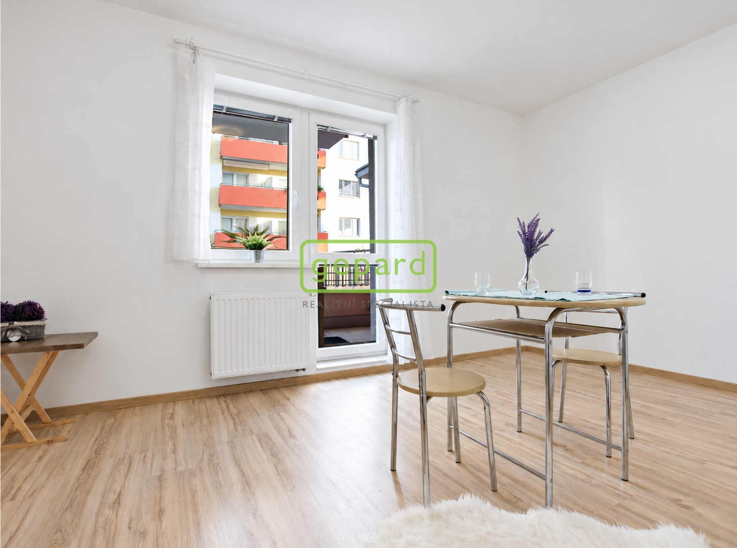 1+kk, Listnatá, Brno Žebětín, 33 m² - 2