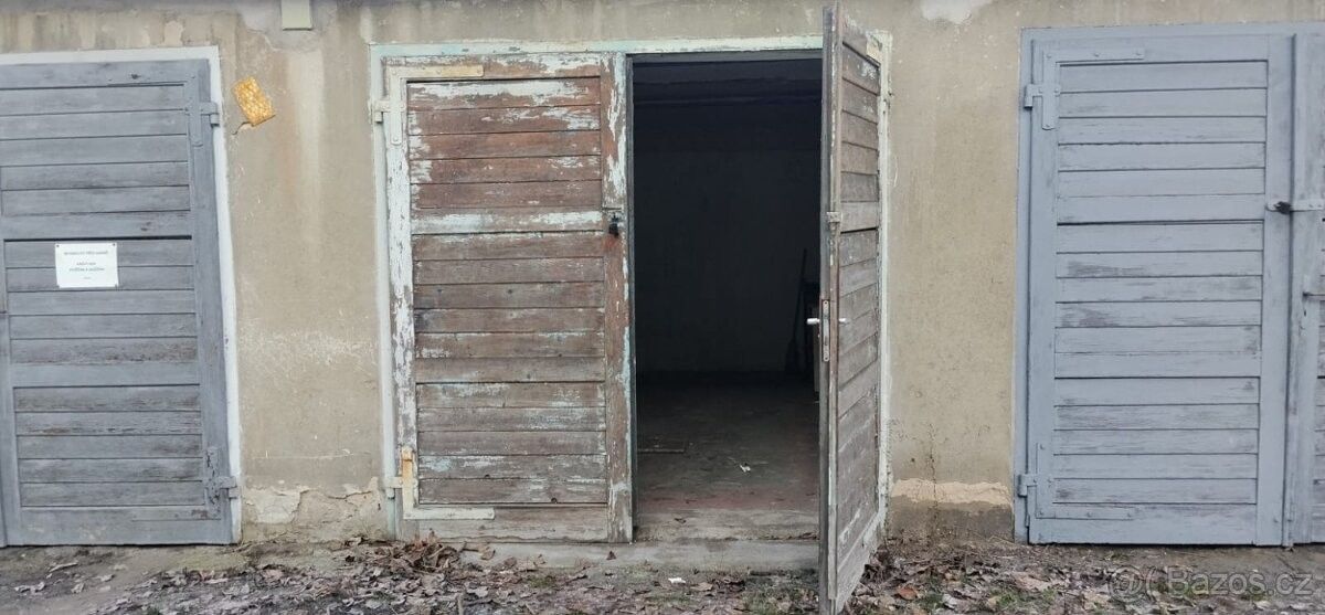 Pronájem garáž - Pardubice, 530 03