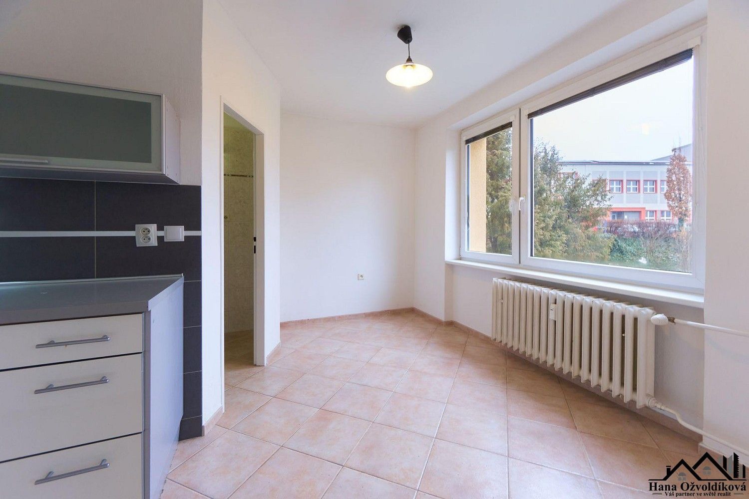Pronájem byt 2+1 - Hybešova, Boskovice, okres Blansko, 59 m² - 5