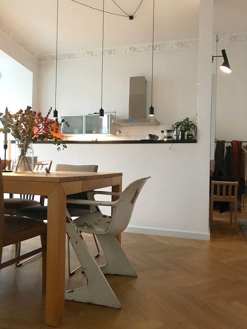 4+1, Berlin Prenzlauer Berg Berlin 10405, 120 m² - 2