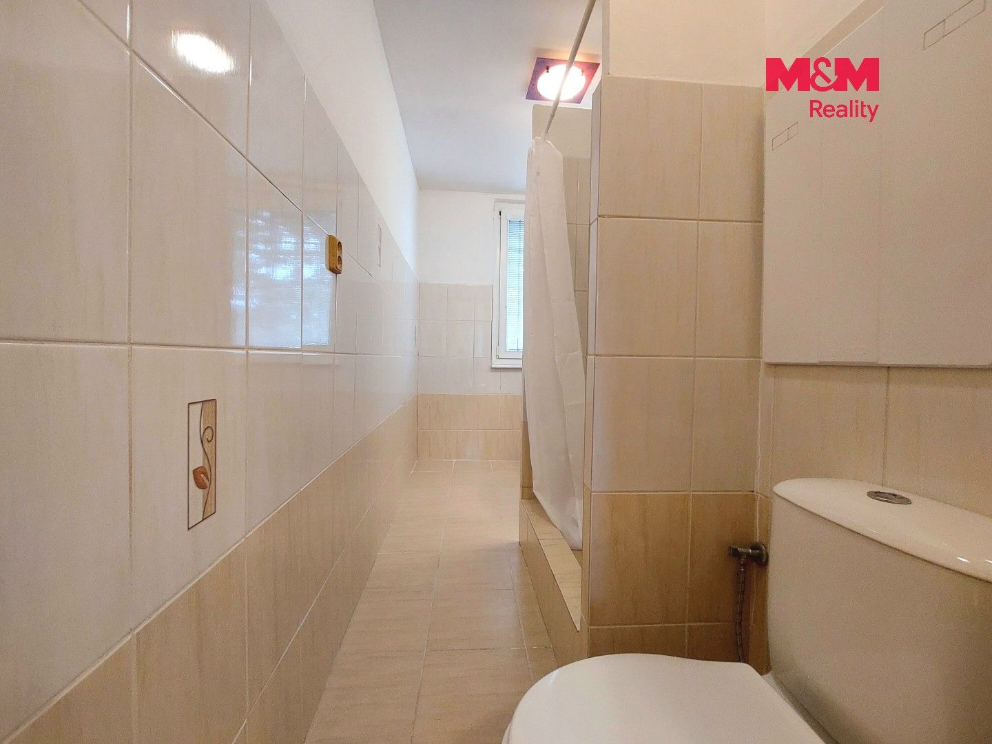 Pronájem byt 3+1 - Školní, Klášterec nad Ohří, 66 m² - 5