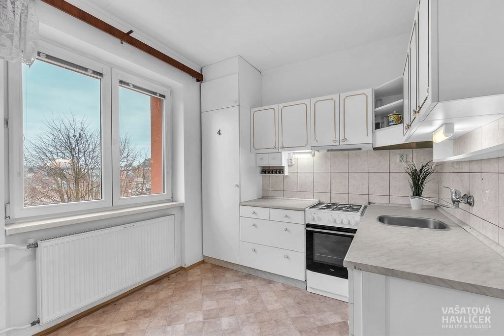 Prodej byt 3+1 - Rooseveltova, Chlumec nad Cidlinou, 68 m²