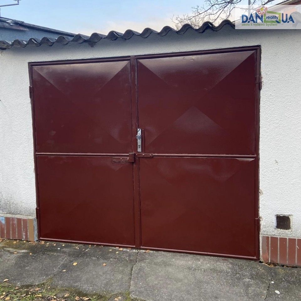 Garáže, Plzeň, 22 m²