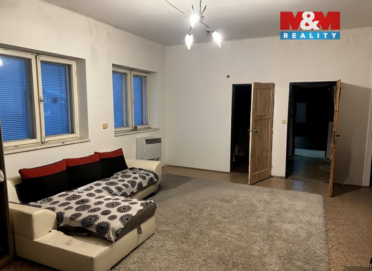 Pronájem byt 2+1 - Dolní Újezd, 74 m²
