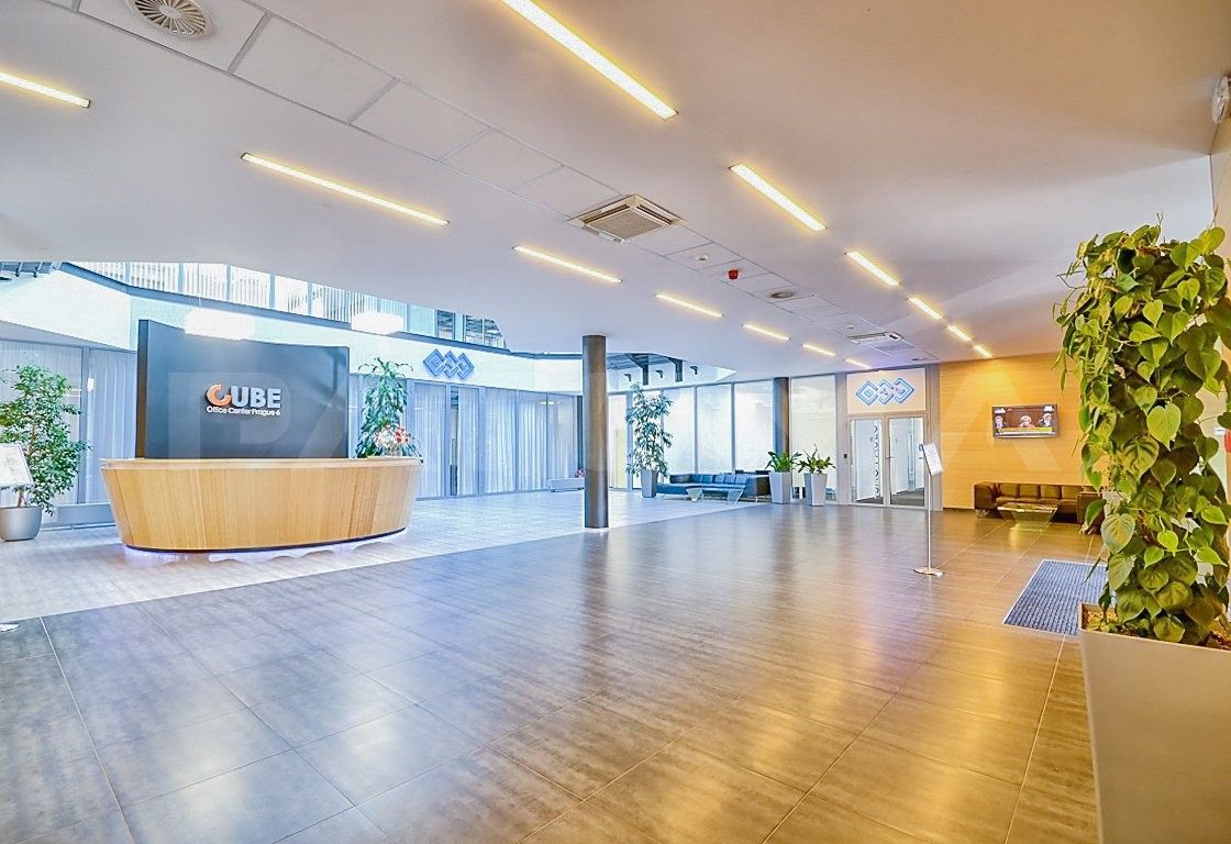 Kanceláře, Evropská, Praha, 250 m² - 2