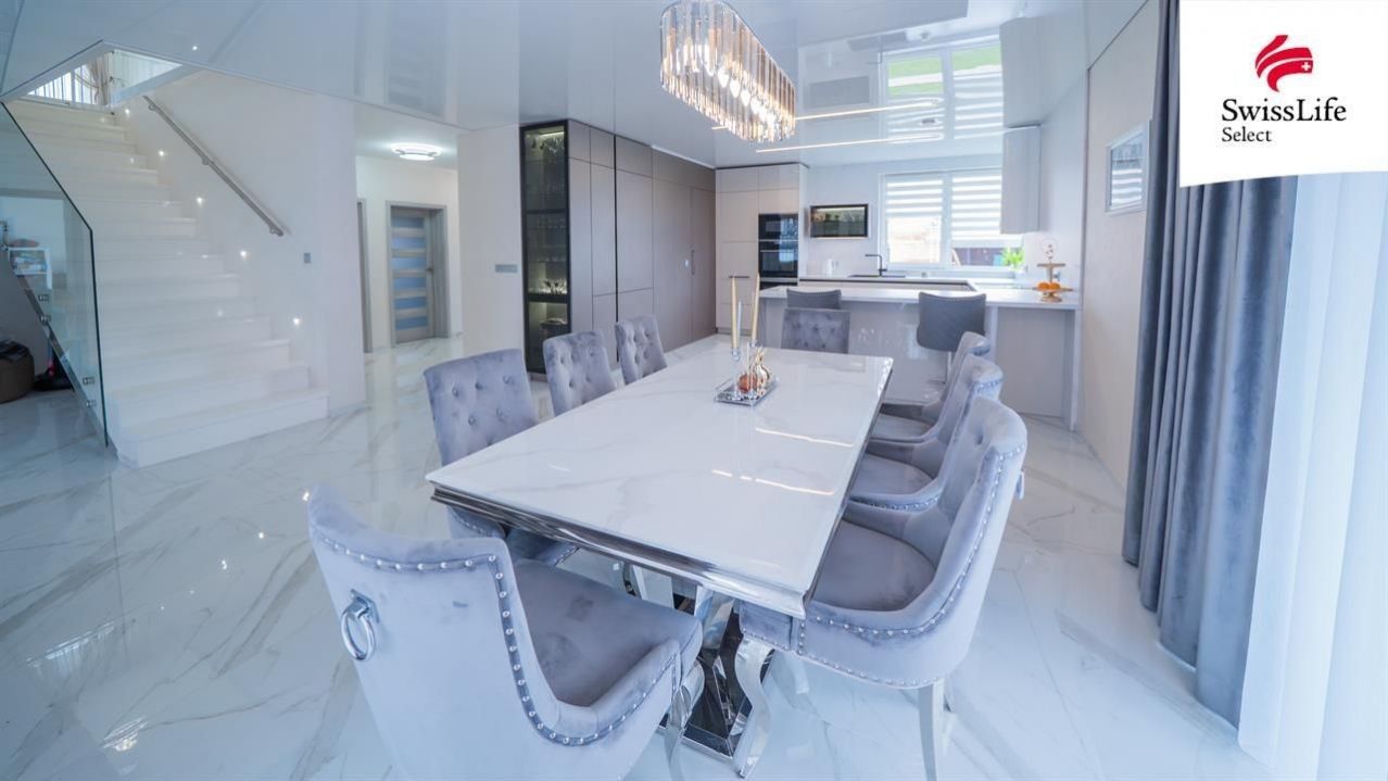 Prodej rodinný dům - U Křížku, Vysoký Újezd, 221 m²