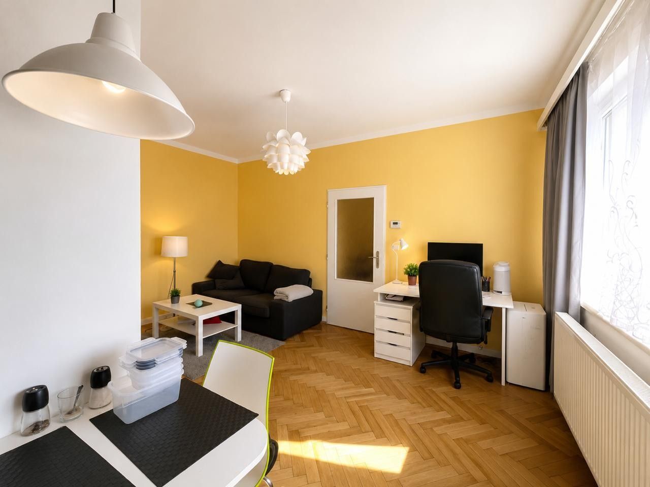 Byt 2+kk · 49 m² · U městských domů 1556, Praha Holešovice - 4