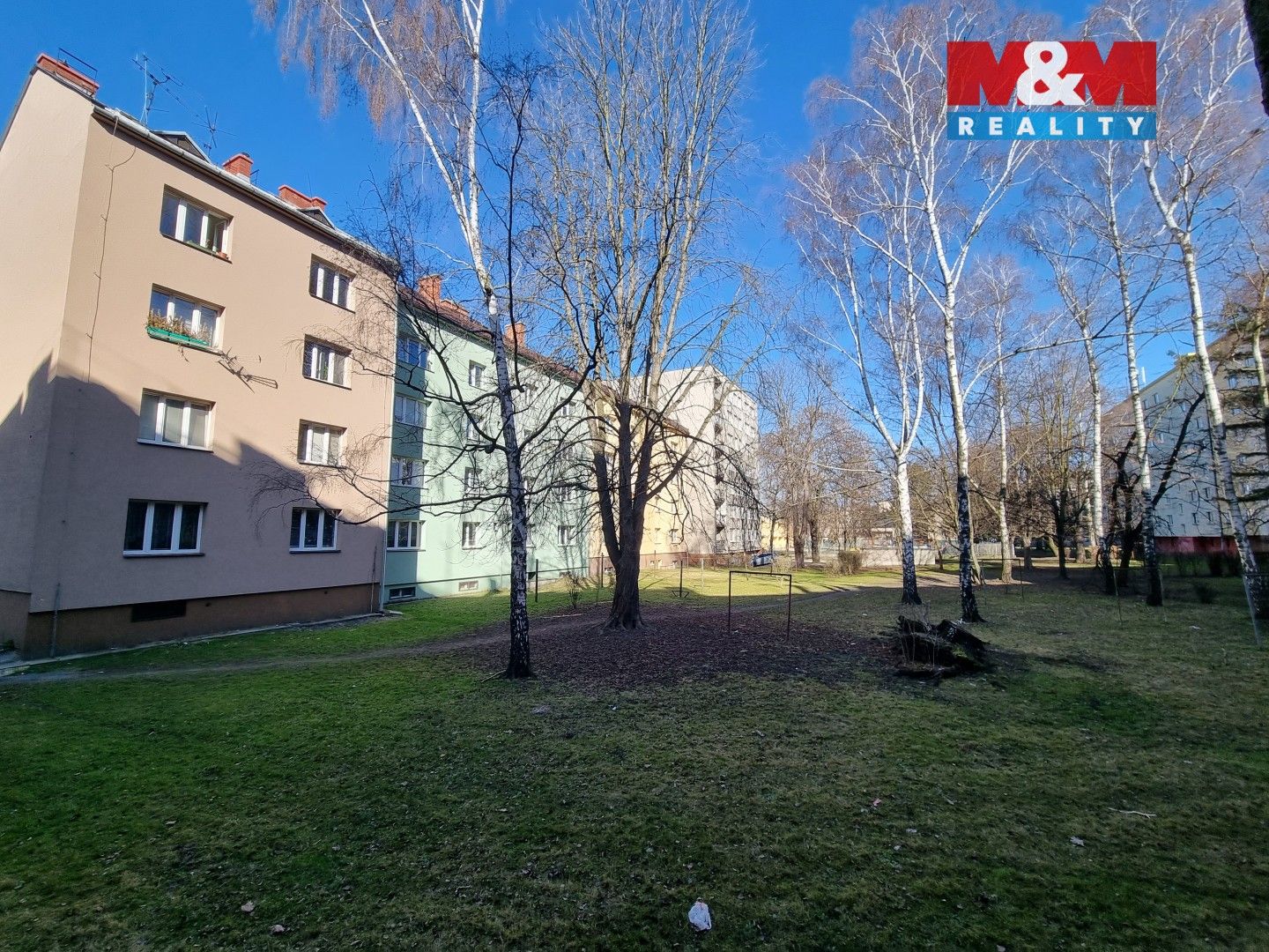 Pronájem byt 1+1 - Moravská Ostrava, Ostrava, 60 m²