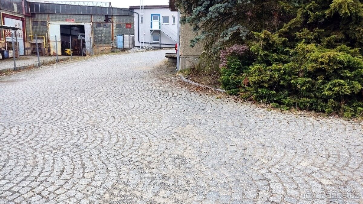 Garáže, Sedlčany, 264 01 - 2