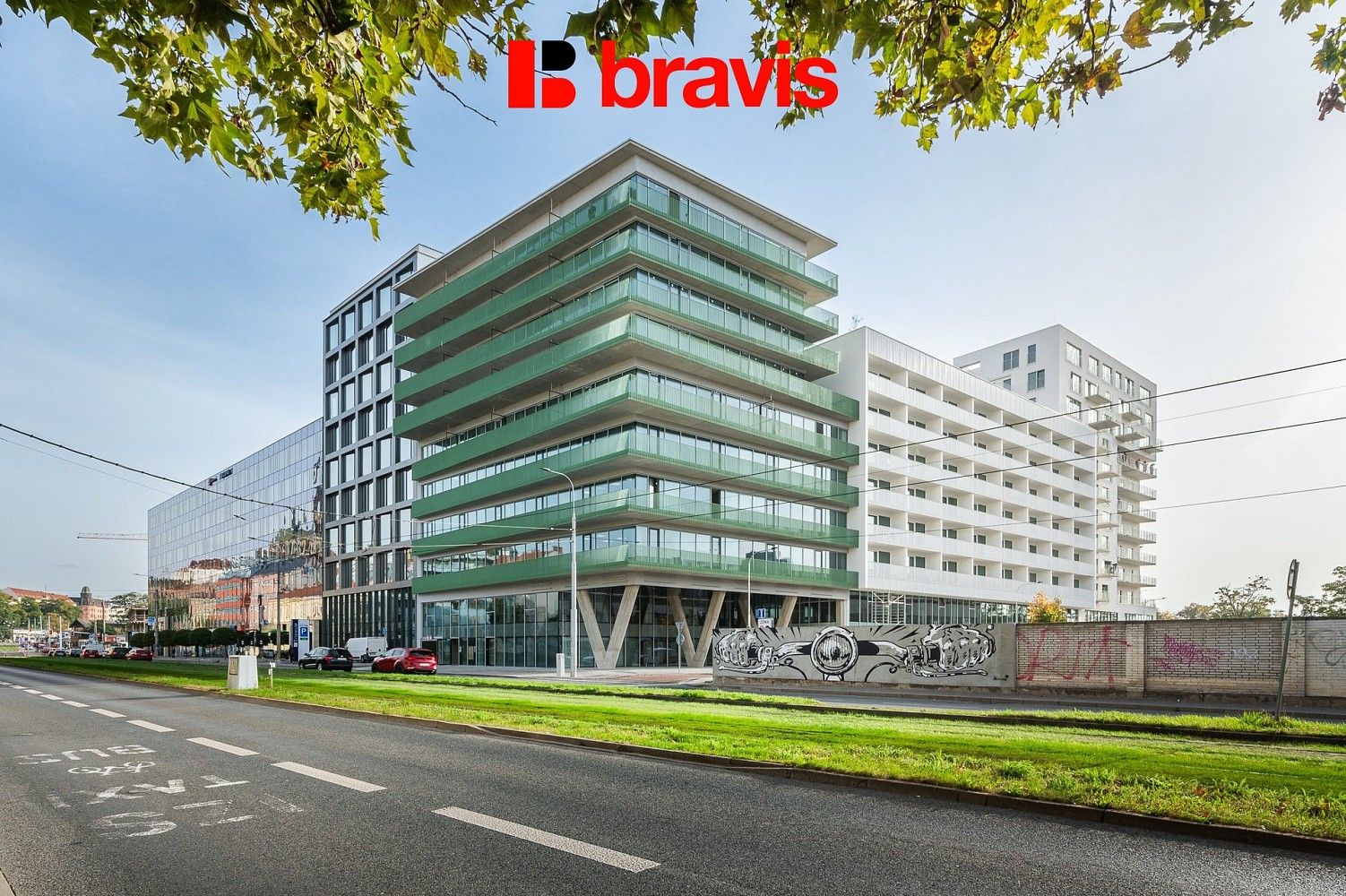 1+kk, Brno - Staré Brno, okres Brno-město, Jihomoravský kraj, 35 m² - 2