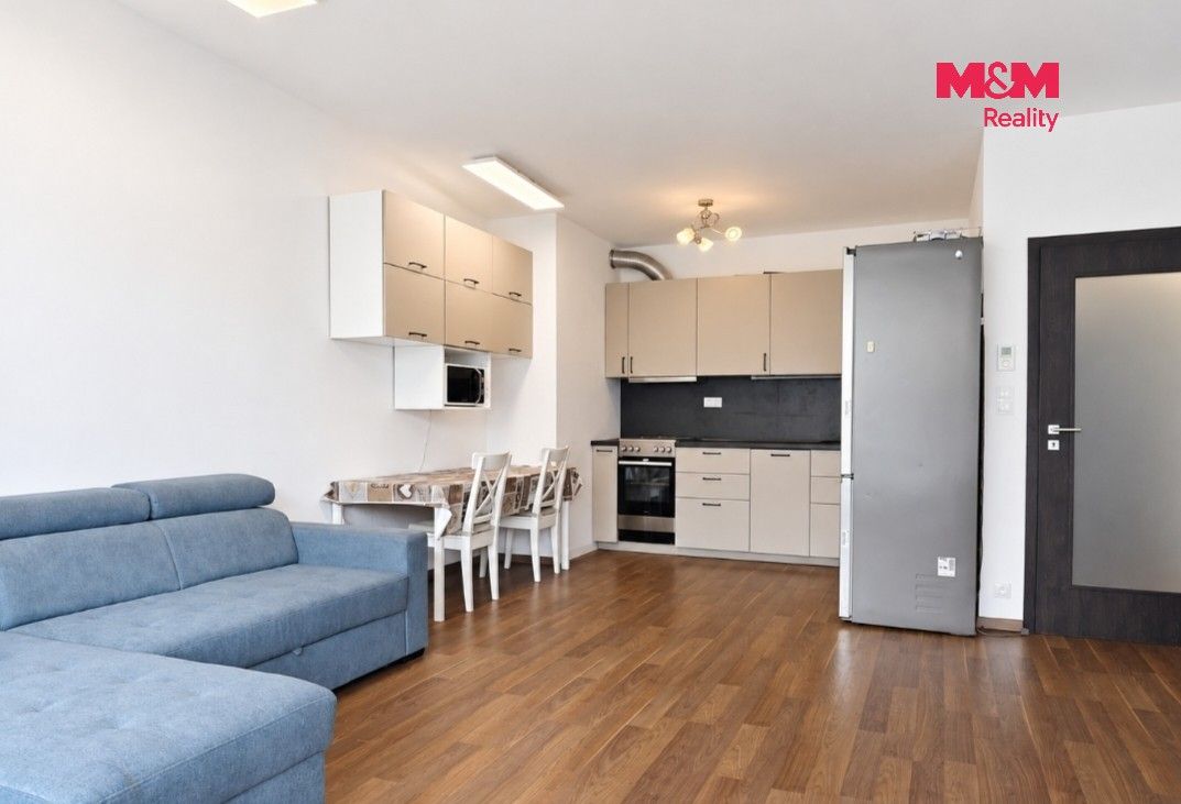 2+kk, Rižská, Praha, 57 m² - 2