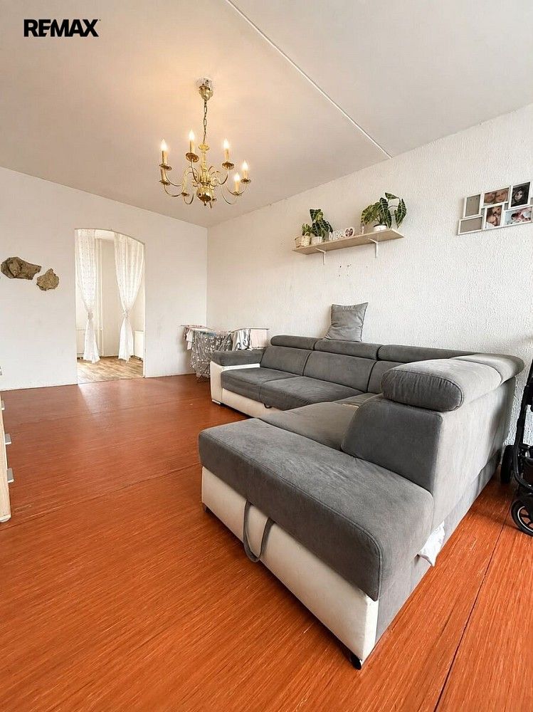 2+1, Bílina - Pražské Předměstí, okres Teplice, Ústecký kraj, 48 m² - 2