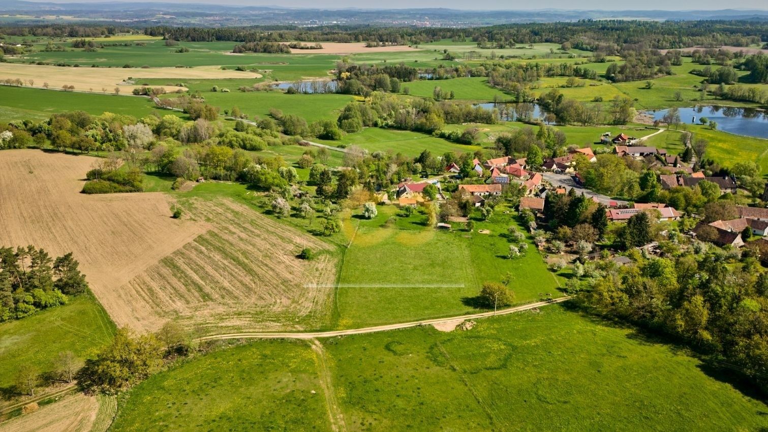 Pozemek pro bydlení · 8 000 m² · Bratronice - 4