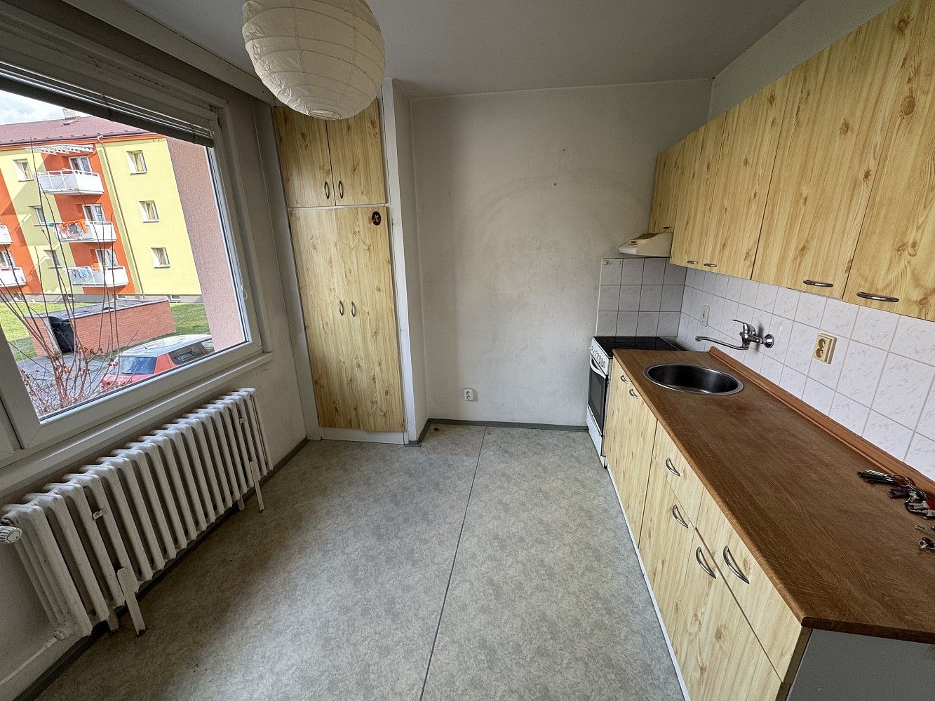 Byt 3+kk · 65 m² · Heřmanův Městec, okres Chrudim, Pardubický kraj - 4