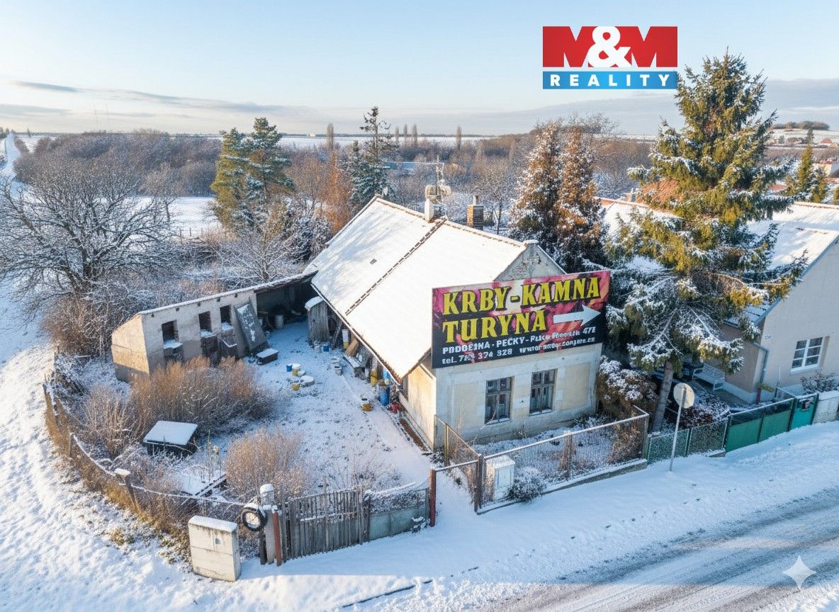 Rodinné domy, Vrbčany, 66 m²