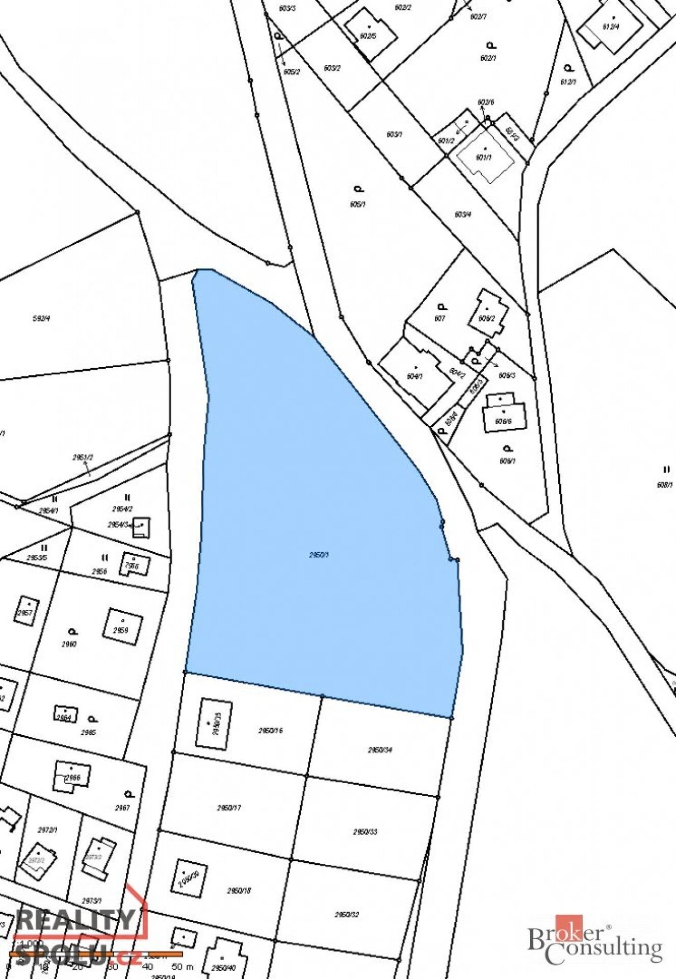 Pozemky pro bydlení, Liberec Xxx-Vratislavice nad Nisou, 14 764 m²