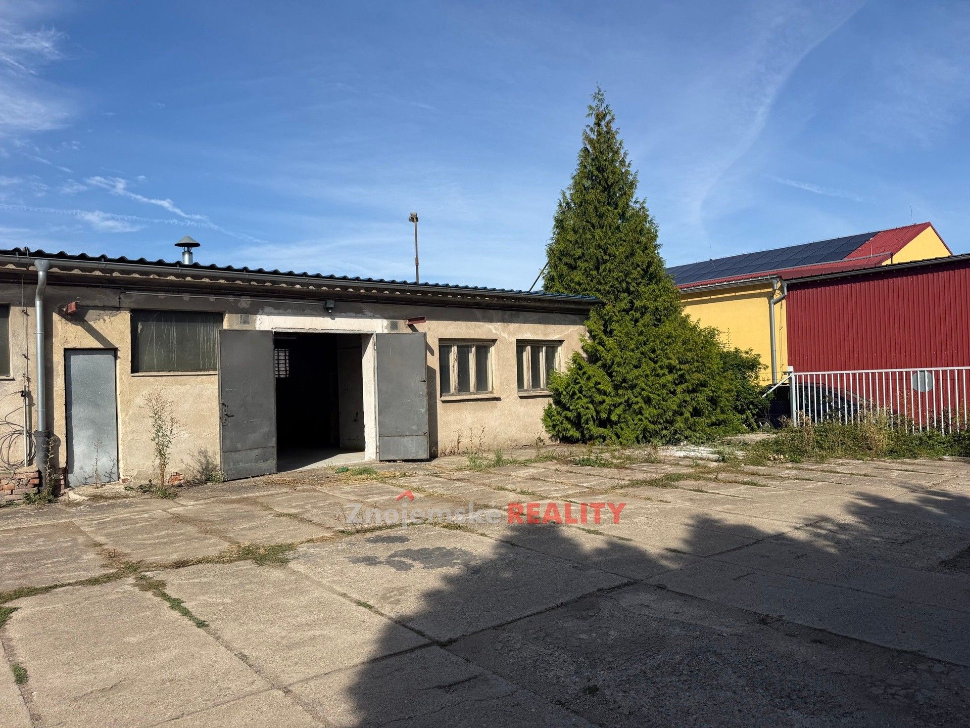 Sklady, Znojmo Oblekovice, 124 m² - 1