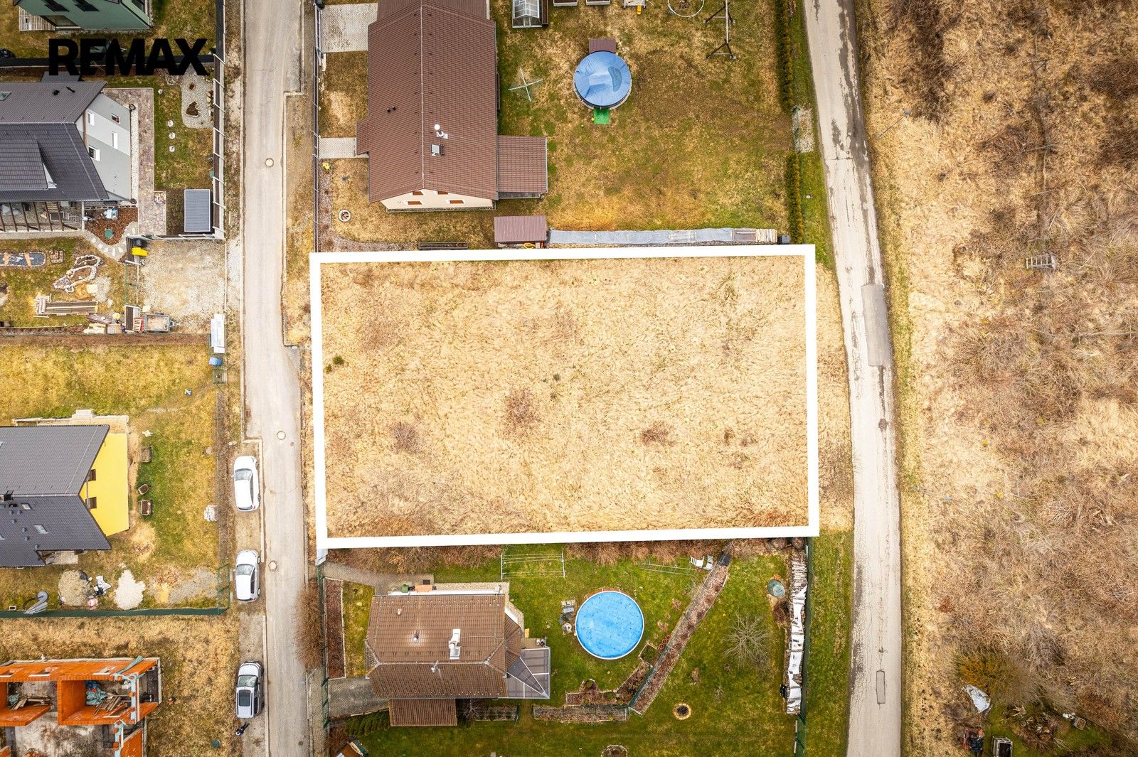 Prodej pozemek pro bydlení - Volary, 956 m² - 5