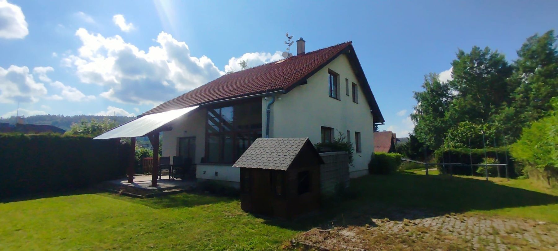 Byty, Hrádecká, Liberec - Machnín, Liberecký kraj, 190 m² - 1