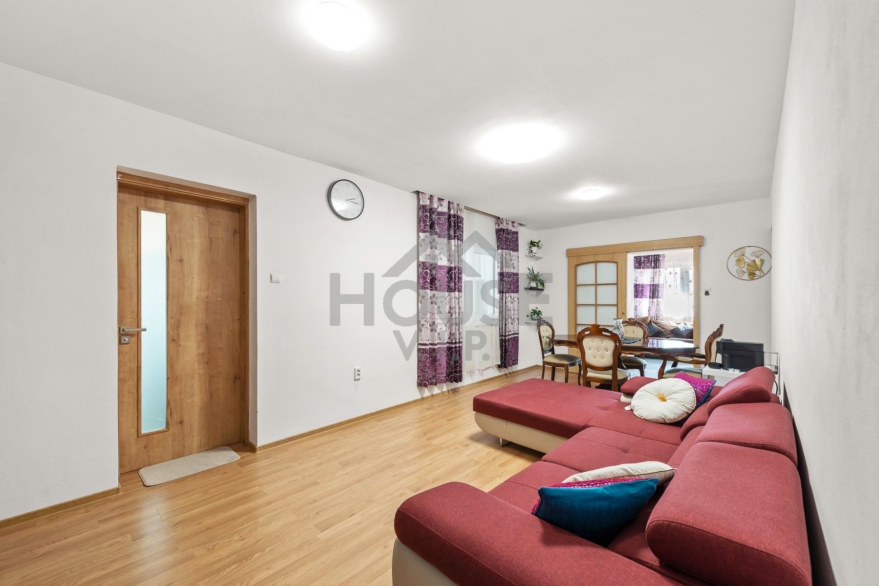 Prodej rodinný dům - Ke kněžihorce, Kojetice, 213 m²