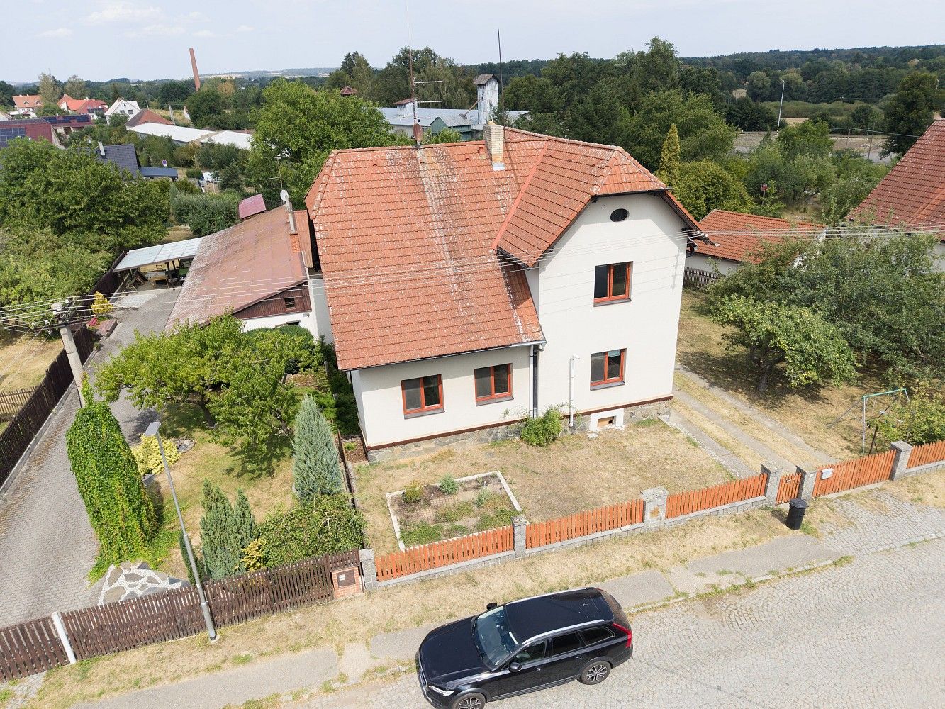Rodinný dům, 266 m²