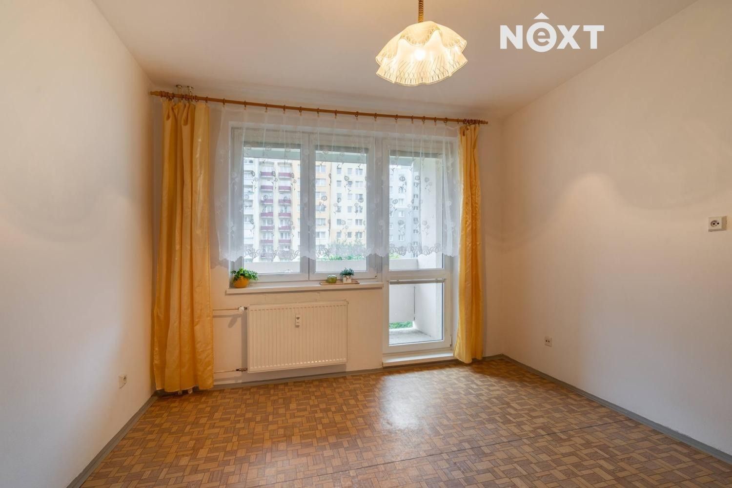 Byt 2+kk · 43 m² · České Budějovice 2 - 4