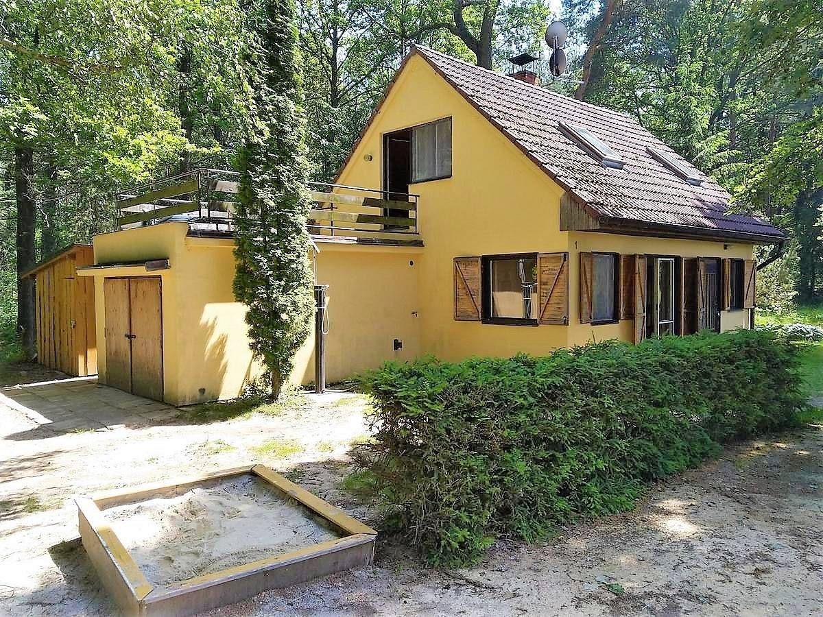 Pronájem chata - Hůrky u Lišova, Jihočeský kraj - 2