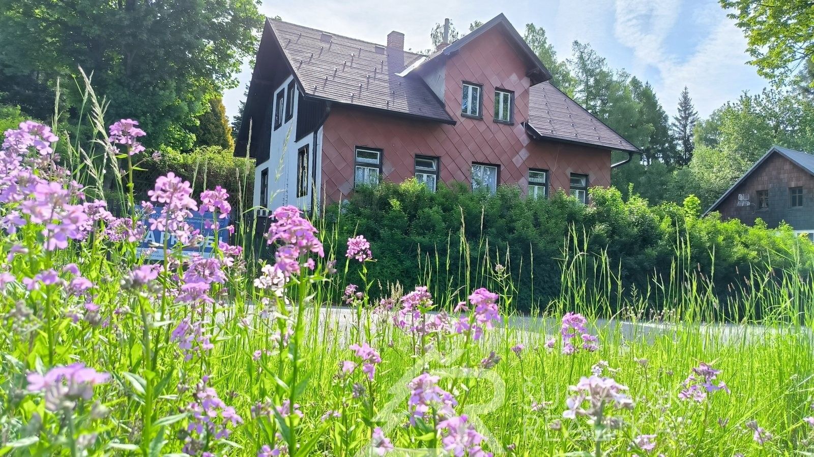 Rodinné domy, Srní, 105 m² - 1