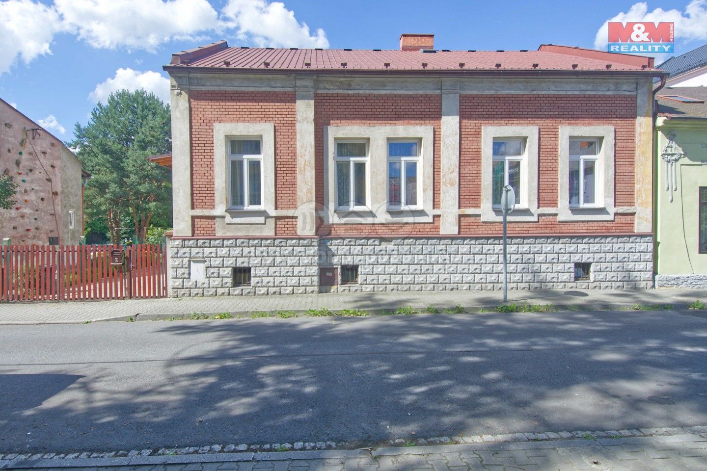 Rodinné domy, Čáslavská, Bohumín, 181 m²