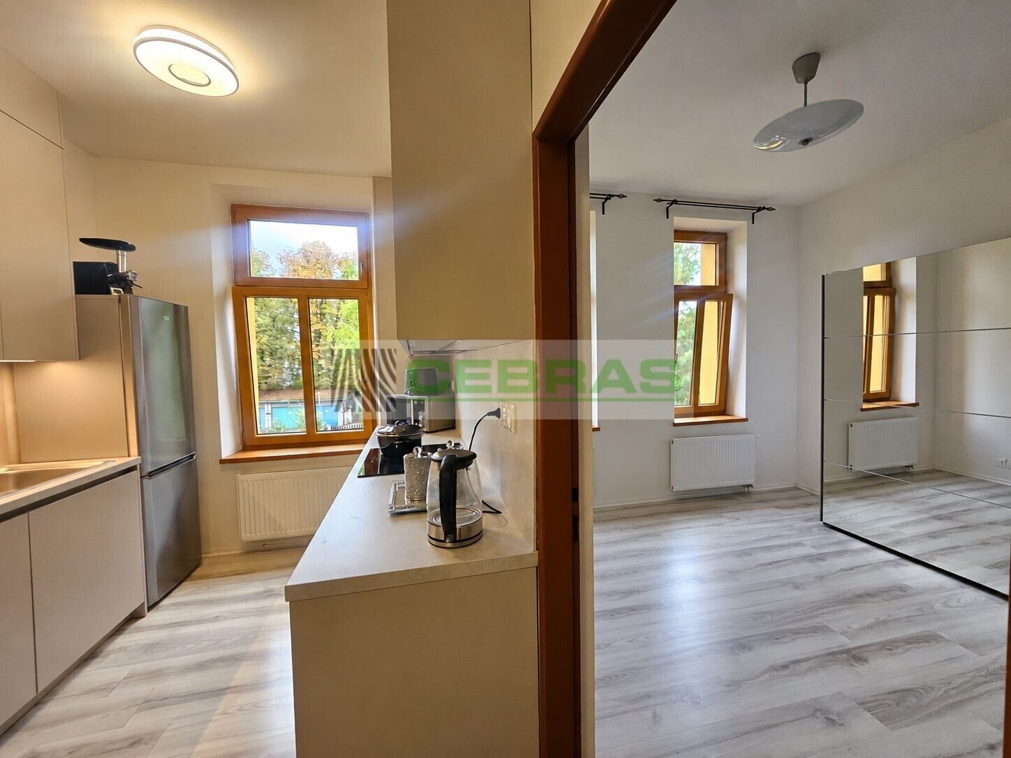 Byt 2+1 · 78 m² · Nová, České Budějovice - 3