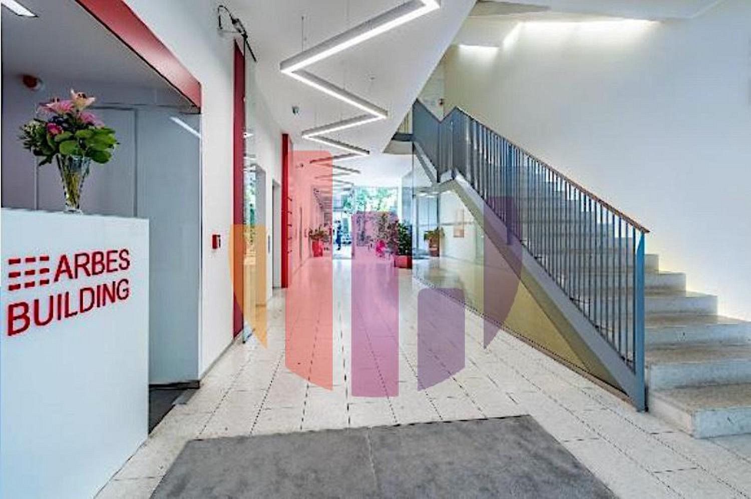 Kanceláře, Praha - Smíchov, okres Praha 5, Hlavní město Praha, 371 m² - 2