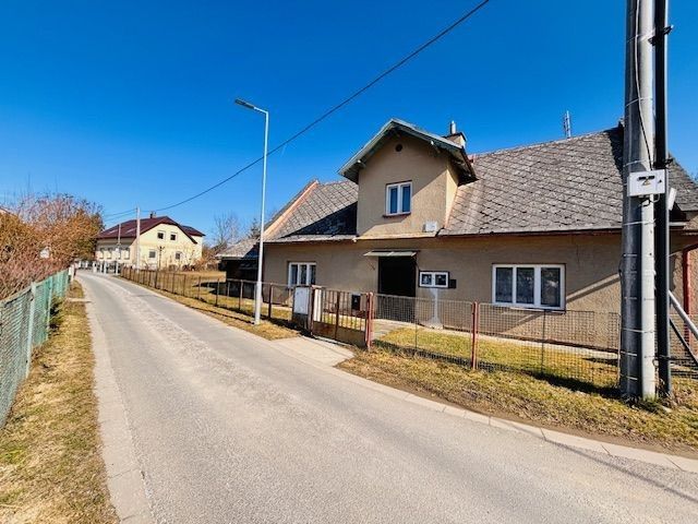 Prodej rodinný dům - Šumperk, 787 01