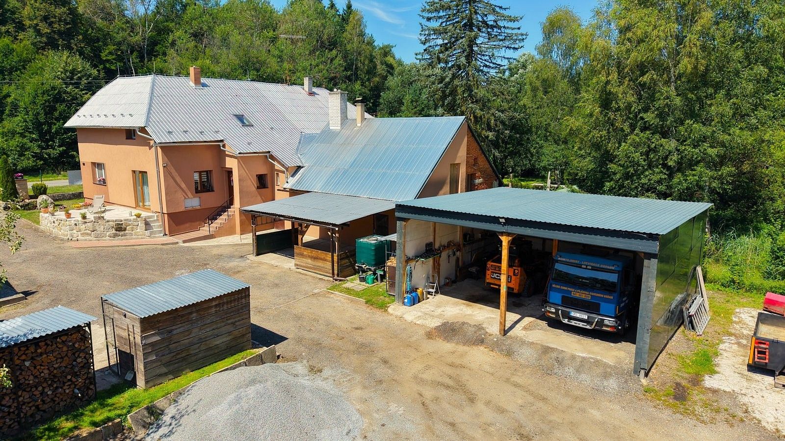 Rodinný dům · 157 m² · Bělá pod Bezdězem - Vrchbělá, okres Mladá Boleslav, Středočeský kraj - 4