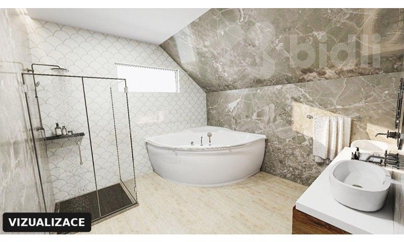 Rodinné domy, Mladé Buky Hertvíkovice, 134 m² - 1
