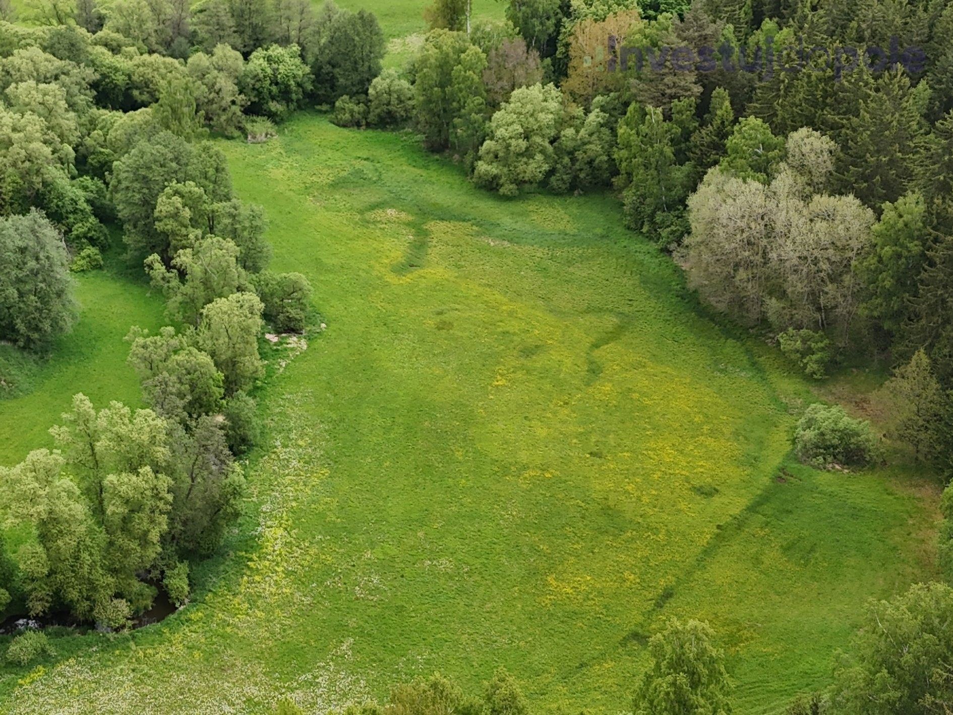 Louky, Útvina, 19 467 m² - 2