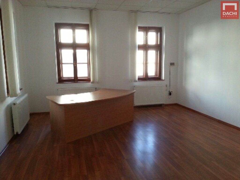 Pronájem kancelář - Barvířská, Olomouc, 46 m²