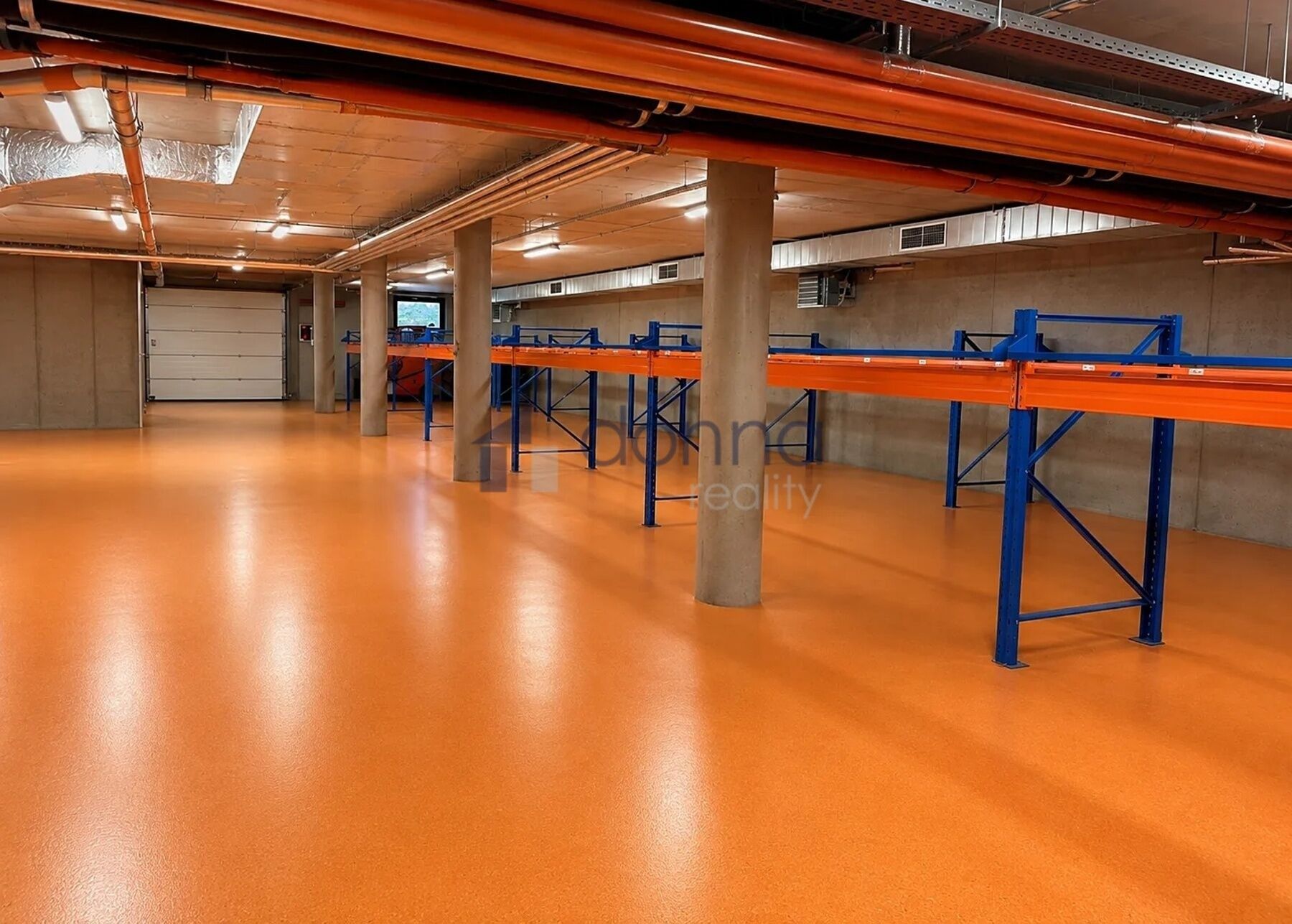 Sklad · 330 m² · U Elektry, Praha Vysočany - 3