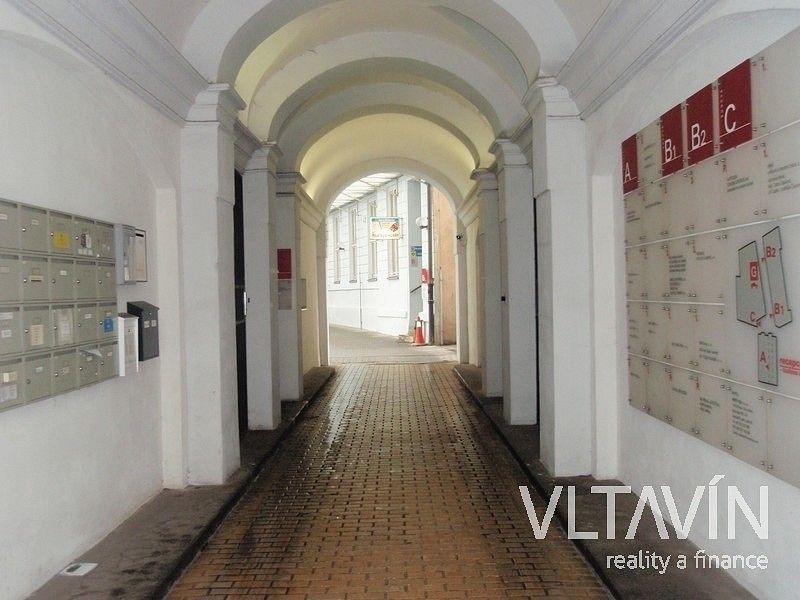 Kanceláře, Praha - Nové Město, okres Praha 1, Hlavní město Praha, 102 m² - 1