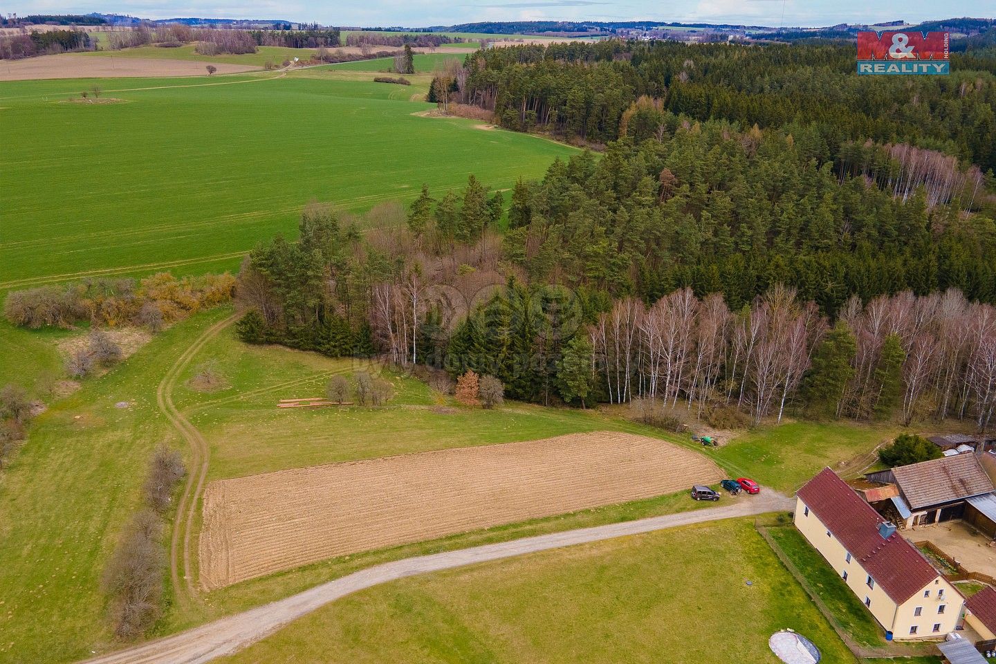 Louky, Krsy - Polínka, okres Plzeň-sever, Plzeňský kraj - 1