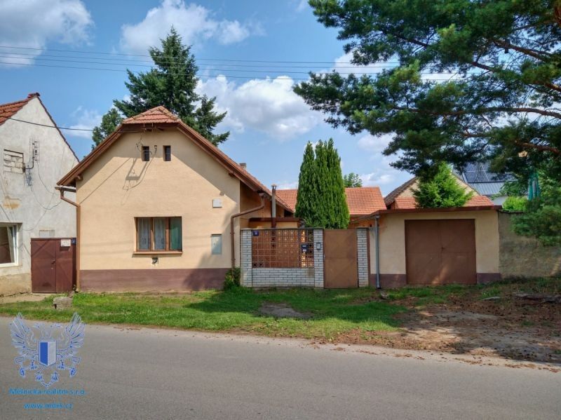 Prodej dům - Lužec nad Vltavou, 277 06, 155 m²