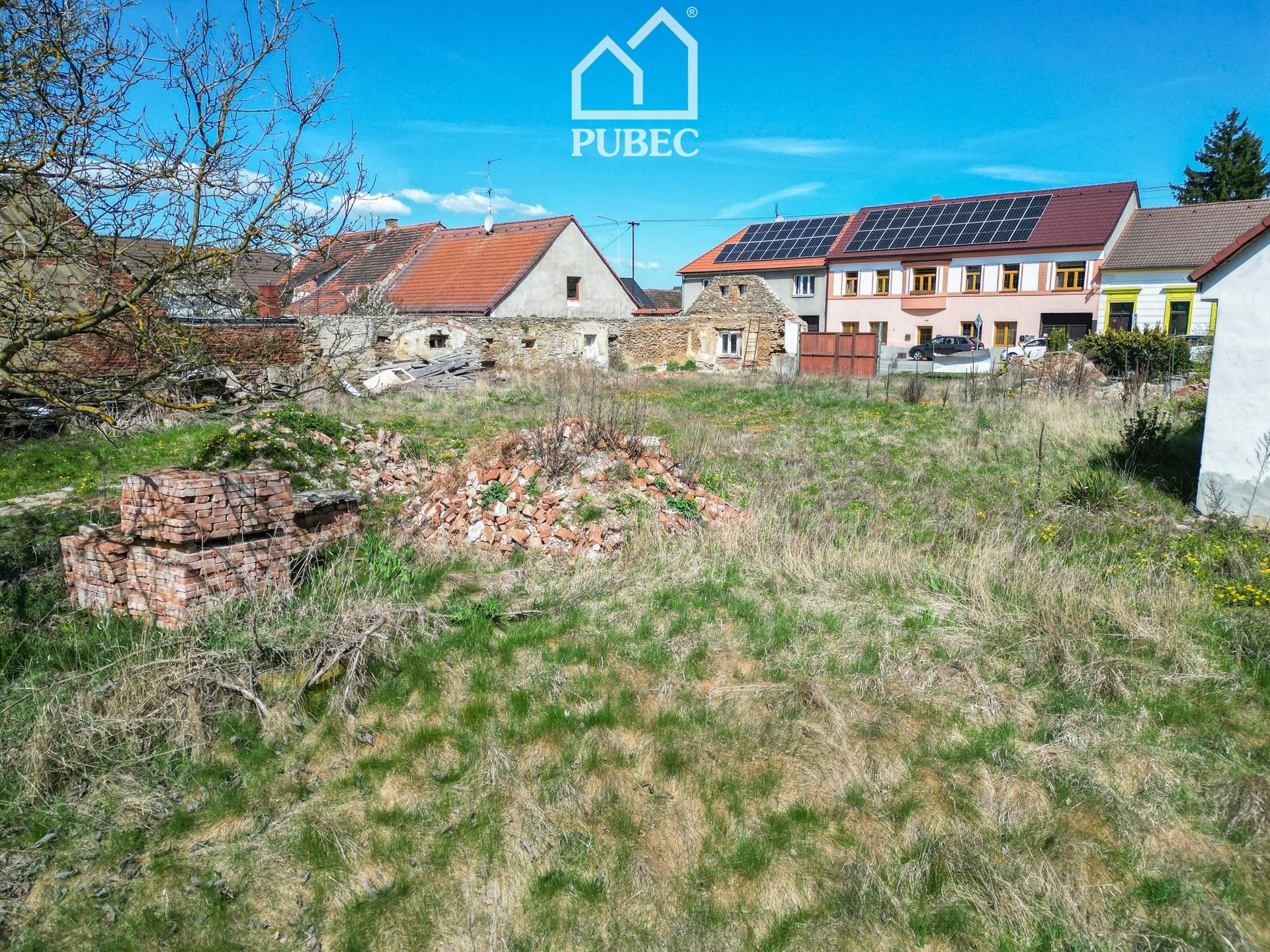 Pozemek pro bydlení · Katovice - 4