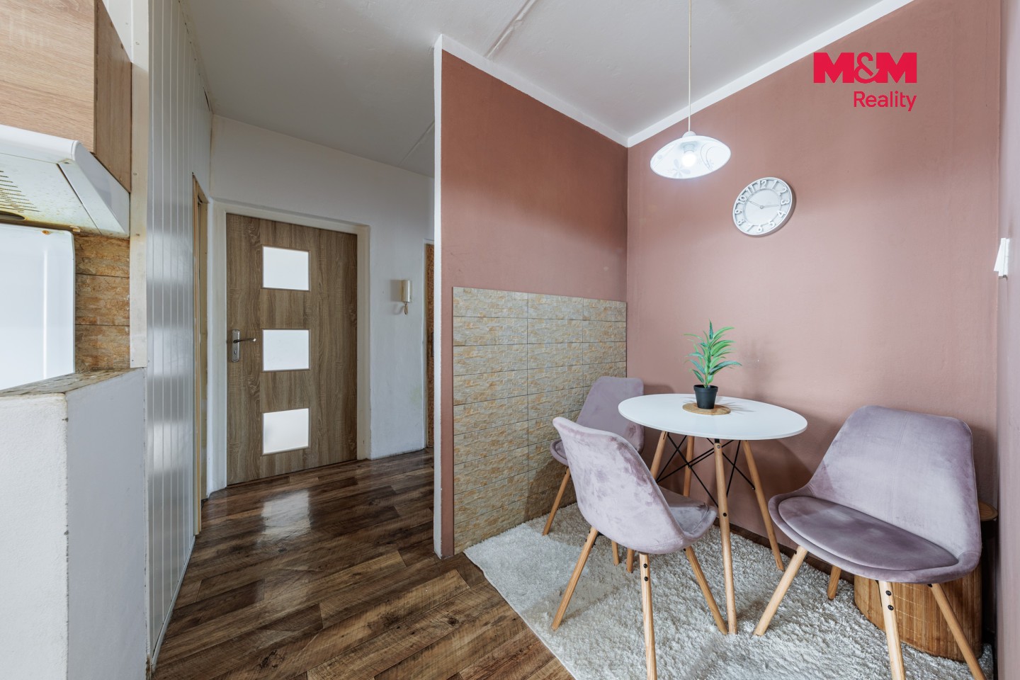 Byt 3+1 · 65 m² · U Koupaliště, Chodov - 3