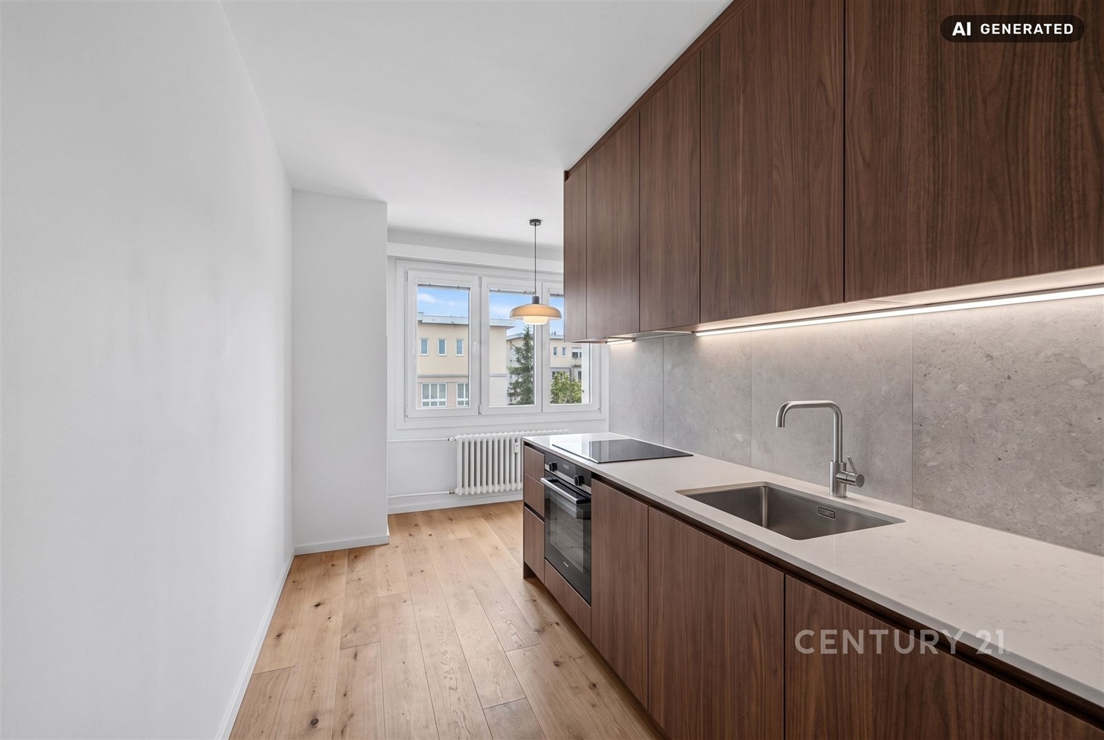 Prodej byt 2+1 - Smrková 977, Plzeň Doubravka, 62 m² - 5