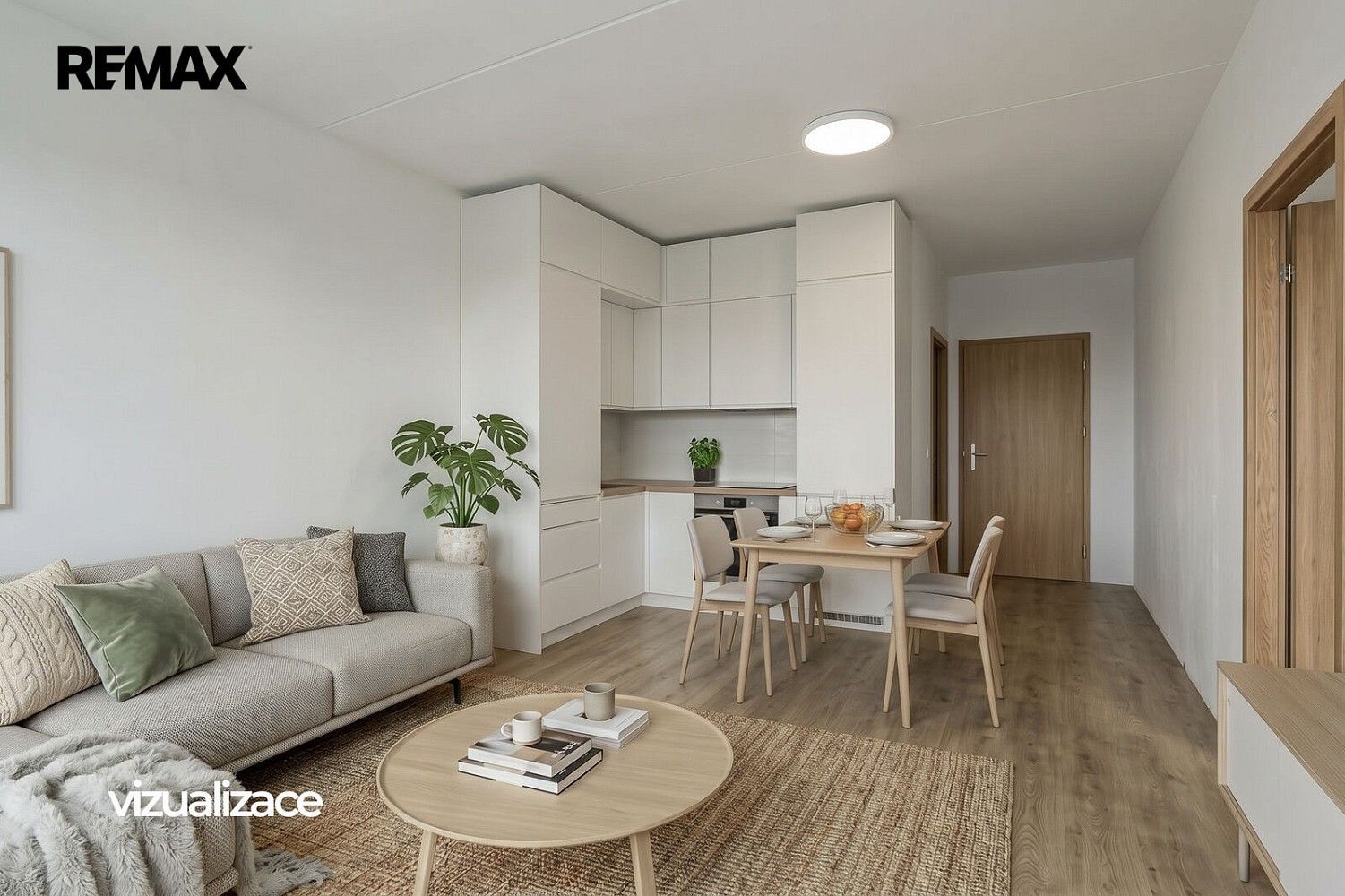 Byt 2+kk · 39 m² · Praha - Kamýk, okres Praha 12, Hlavní město Praha - 3